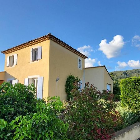 Les Burons Villa Aups Buitenkant foto