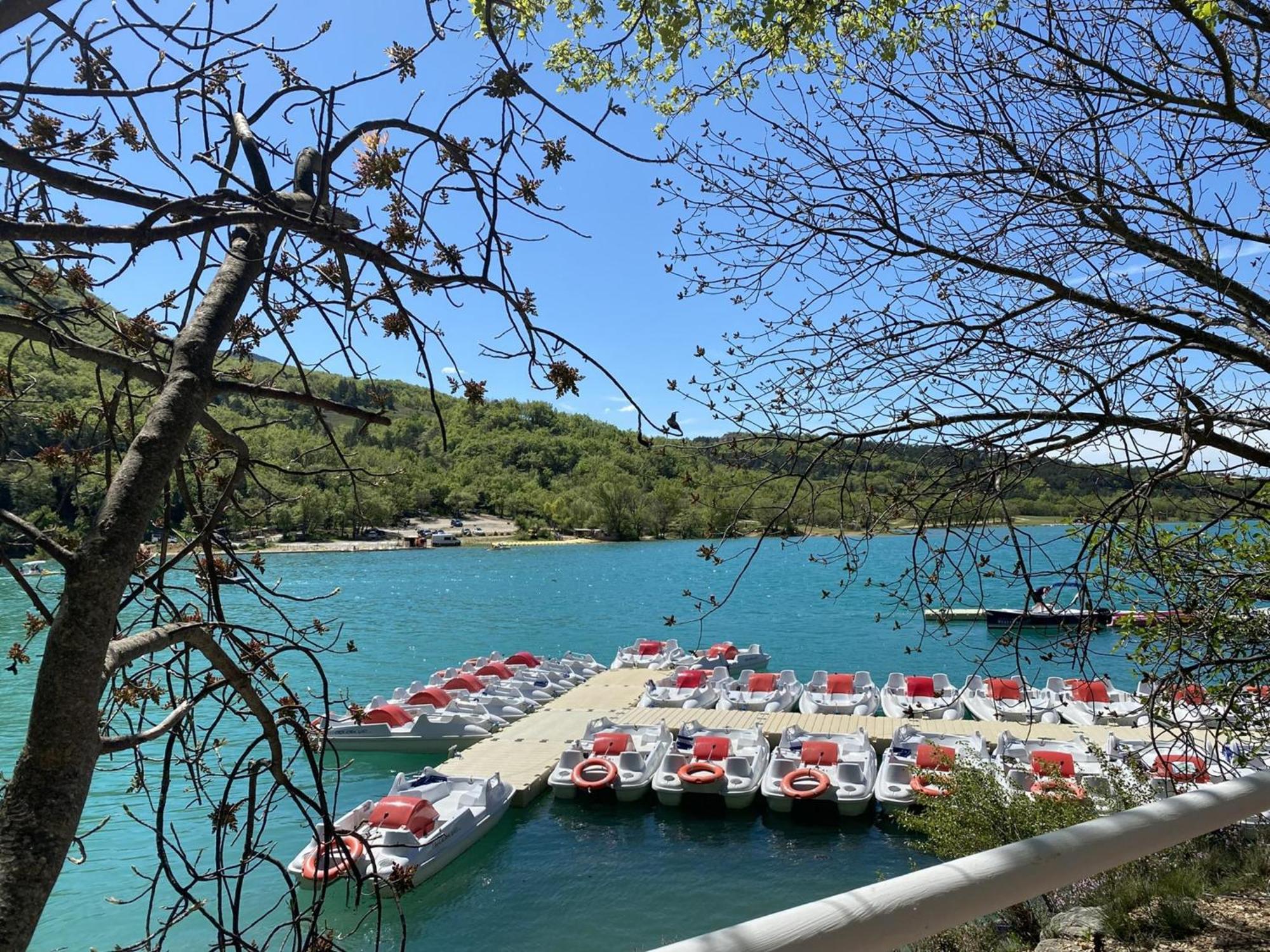 Les Burons Villa Aups Buitenkant foto