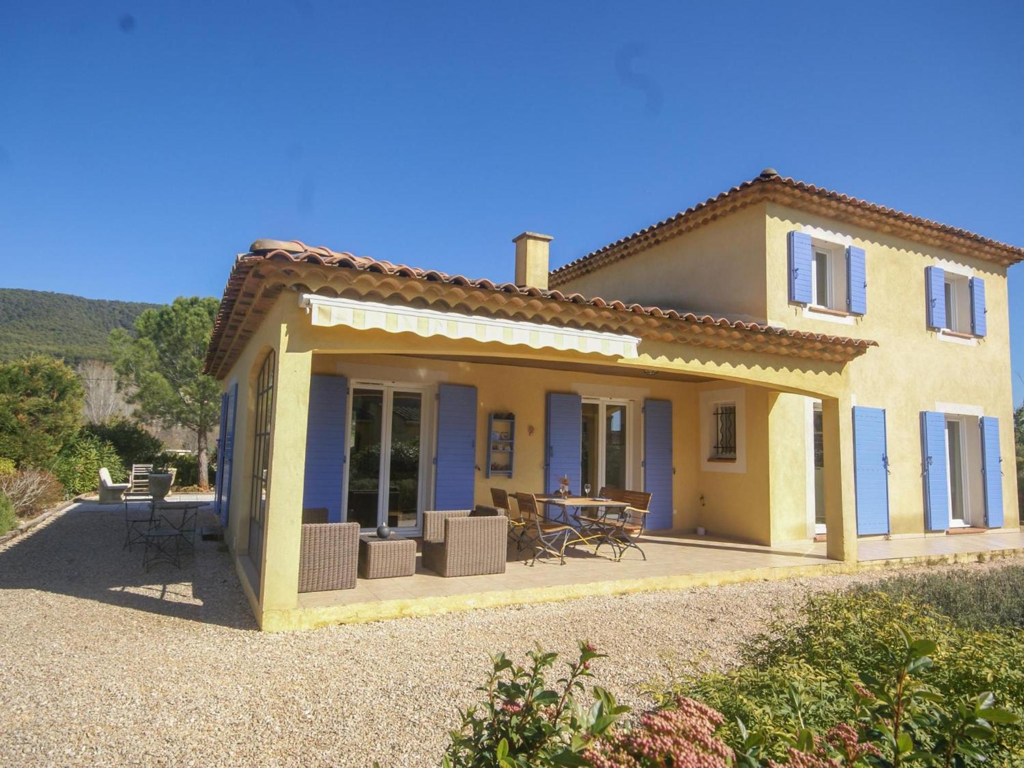 Les Burons Villa Aups Buitenkant foto
