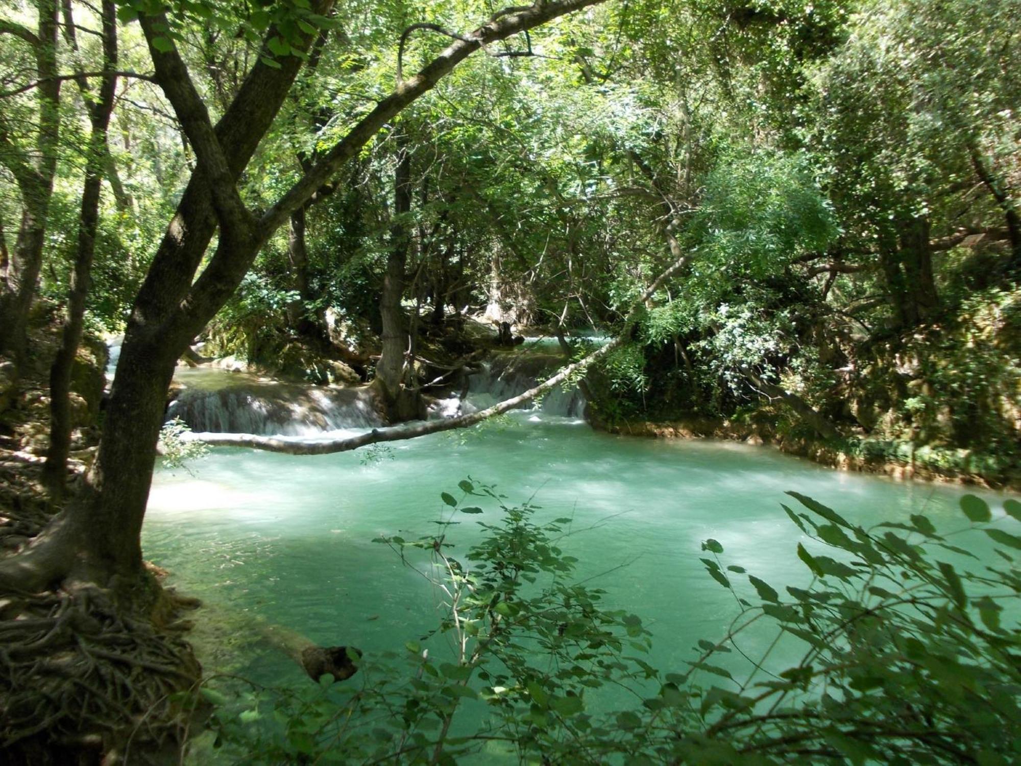 Les Burons Villa Aups Buitenkant foto