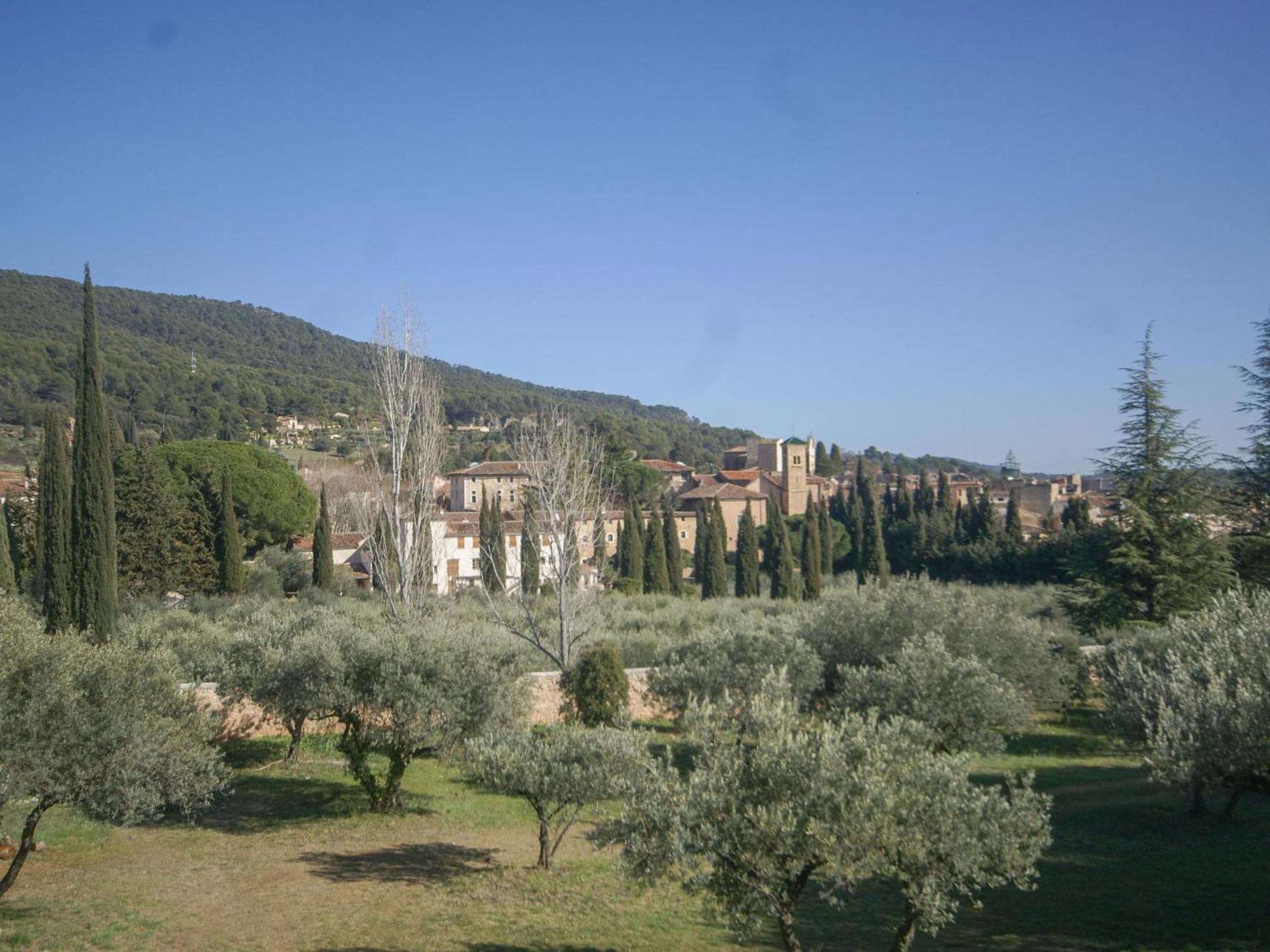 Les Burons Villa Aups Buitenkant foto