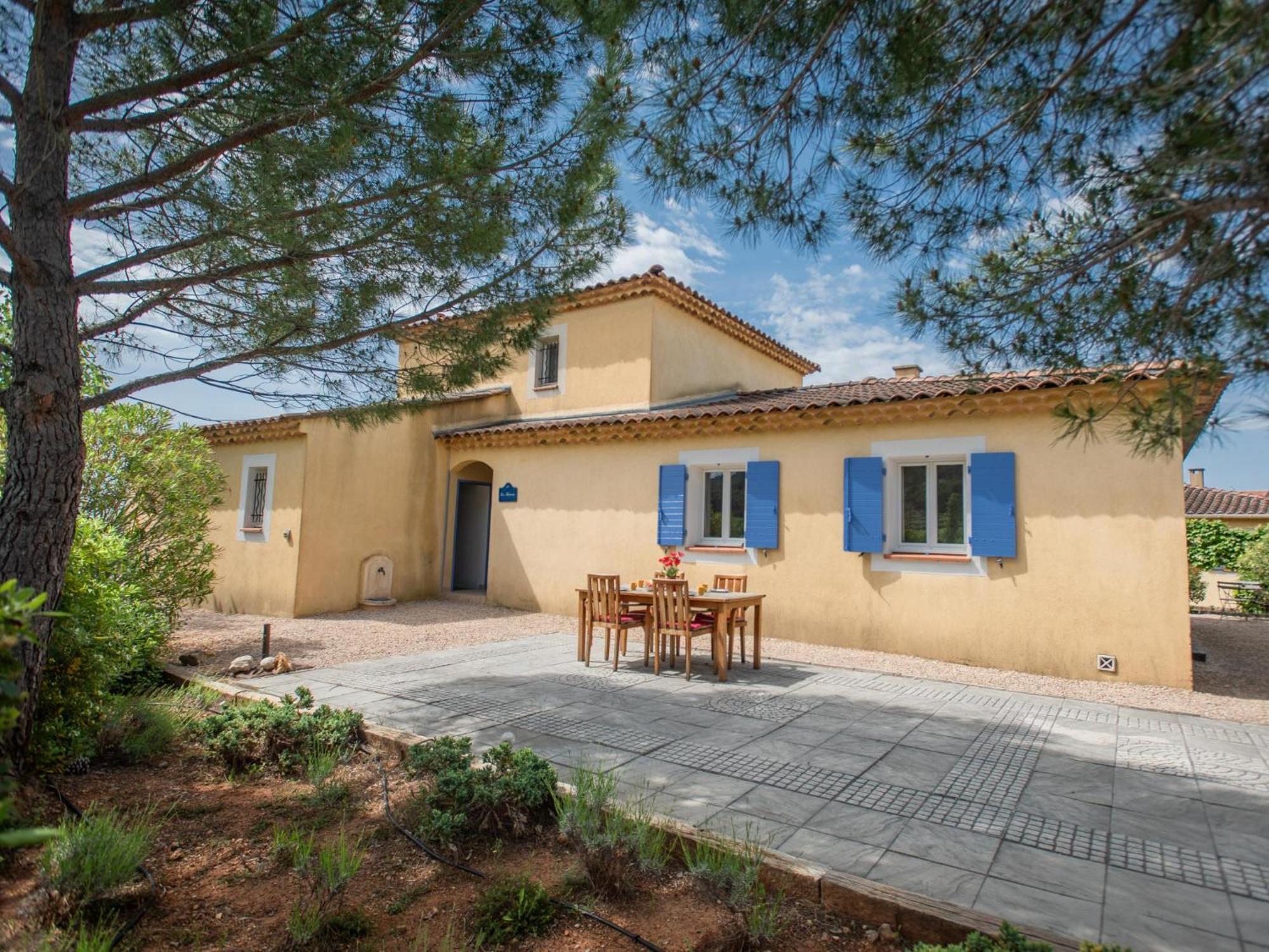 Les Burons Villa Aups Buitenkant foto